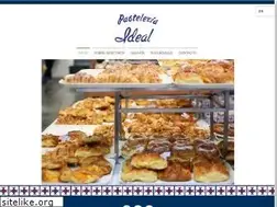 Sites similar to pasteleriaideal.com
