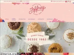 Sites similar to pasteleriajeffrey.com