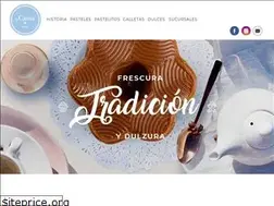 Sites similar to pastelerialacasita.com