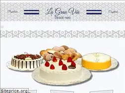 Sites similar to pastelerialagranvia.com