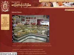 Sites similar to pastelerialosinfantes.com