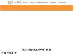 Sites similar to pastelerialostulipanes.com
