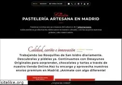Sites similar to pastelerialuzon.com