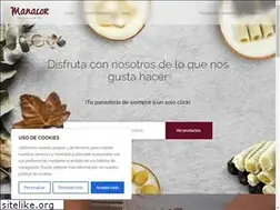 Sites similar to pasteleriamanacor.es