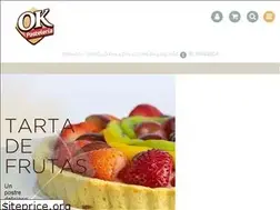 Sites similar to pasteleriaok.com.mx