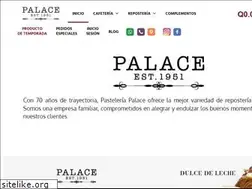 Sites similar to pasteleriapalace.com