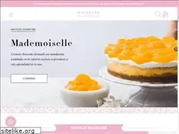 Sites similar to pasteleriapaulette.com