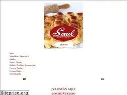 Sites similar to pasteleriasaul.es