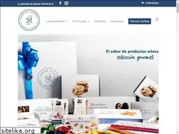 Sites similar to pasteleriasmanuelsegura.com