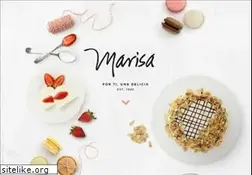 Sites similar to pasteleriasmarisa.com.mx