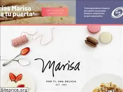 Sites similar to pasteleriasmarisa.com