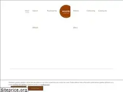 Sites similar to pasteleriasmauri.com