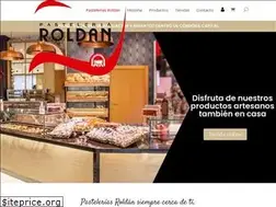 Sites similar to pasteleriasroldan.com