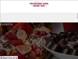 Sites similar to pasteleriasuiza.mx