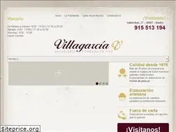 Sites similar to pasteleriavillagarcia.com