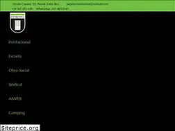 Sites similar to pasteleroser.com.ar