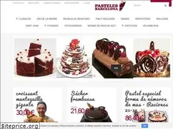 Sites similar to pastelesbarcelona.com