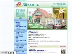 Sites similar to pastelhome.co.jp