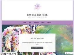 Sites similar to pastelinspire.wordpress.com
