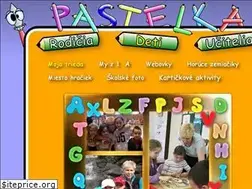 Sites similar to pastelka.sk