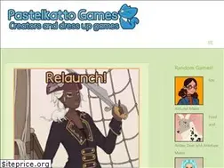 Sites similar to pastelkattogames.com