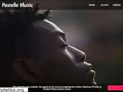 Sites similar to pastellemusic.com