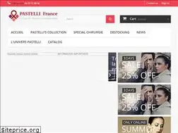 Sites similar to pastellifrance.fr