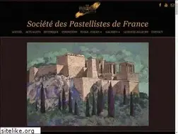Sites similar to pastellistesdefrance.com