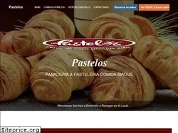 Sites similar to pastelosmenu.co