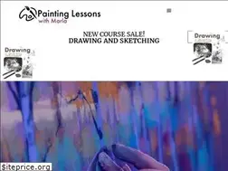 Sites similar to pastelpaintinglessons.com