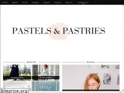 Sites similar to pastelsandpastries.com