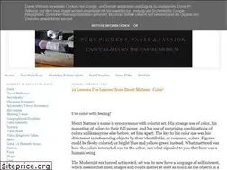 Sites similar to pastelsblog.blogspot.com