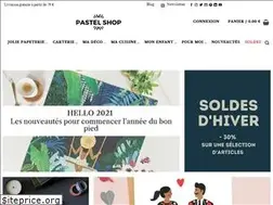Sites similar to pastelshop.fr