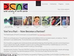 Sites similar to pastelsocietyofnc.com