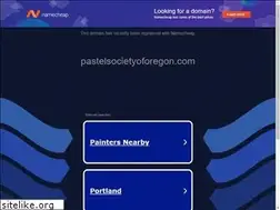 Sites similar to pastelsocietyoforegon.com