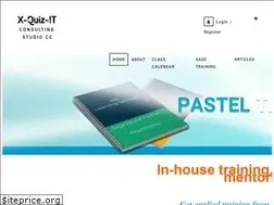 Sites similar to pasteltrainer.co.za
