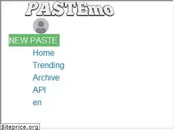 Sites similar to pastemo.com