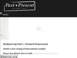 Sites similar to pastenpresent.nl