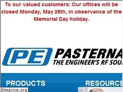 Sites similar to pasternack.com