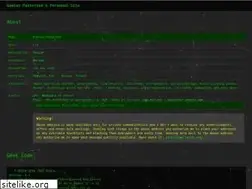 Sites similar to pasternok.org