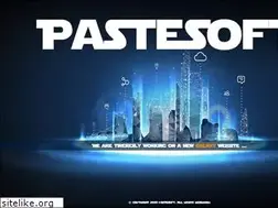 Sites similar to pastesoft.com