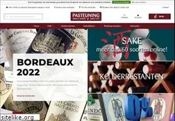 Sites similar to pasteuning.nl
