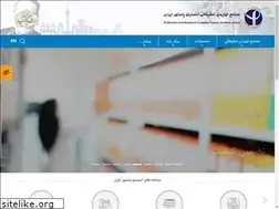 Sites similar to pasteur-prc.ir