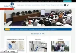 Sites similar to pasteur.dz