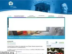 Sites similar to pasteur.ma