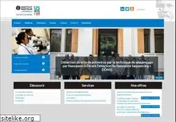 Sites similar to pasteur.mg