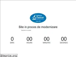 Sites similar to pasteur.ro