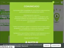 Sites similar to pasteur.rs