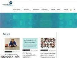 Sites similar to pasteur.uy