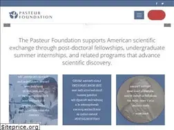 Sites similar to pasteurfoundation.org